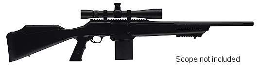 FN FNAR .308 Win. 20 Light Fluted Barrel 20+1