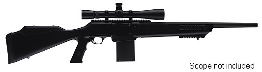 FN FNAR 308 Win 20+1 w/20 Heavy Fluted Barrel