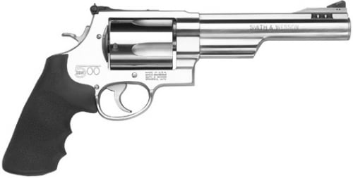 S&W Model 500 6.5 500 S&W Revolver