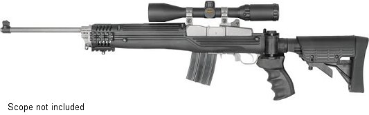 Advanced Technology Stock Package For Ruger Mini 14/Mini Thirty