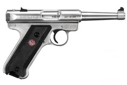 Ruger 10116 MARK III 10+1 .22 LR 4.75 Exclusive
