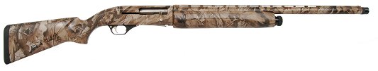 Remington SPR453 12 Ga./24 Barrel/4 Screw In Chokes/Full Mossy