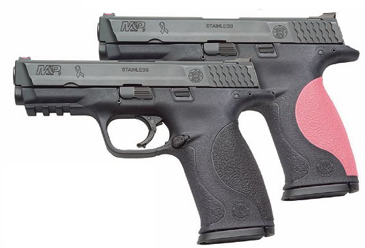 Smith & Wesson M&P9JG 9mm 4.25 17 JGOLOSKI
