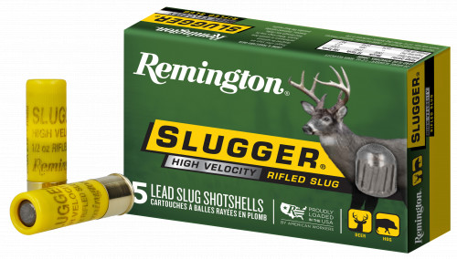 Remington 20 Ga. 2 3/4 1/2 oz, Lead Slug