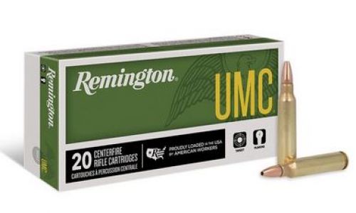 Remington 223 Remington 45 Grain Jacketed Hollow Point