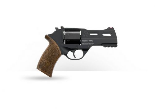 Chiappa Rhino 40DS Black Anodized 357 Magnum Revolver