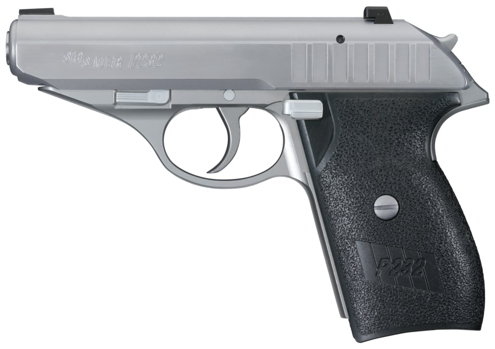 Sig Sauer P232 380 ACP SS Fixed Sights 7+1