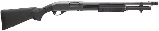 Remington 870 Tactical Express 12Ga. 18.5 Barrel/Sights/Black S