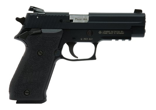 Sig Sauer 22 LR Full Size Single Action Frame Will Convert T