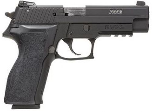 Sig Sauer 226R-22-BAS P226 Classic 22 10+1 .22 LR 4.5