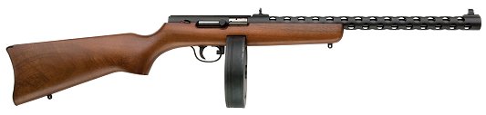 Howa-Legacy Puma 22LR