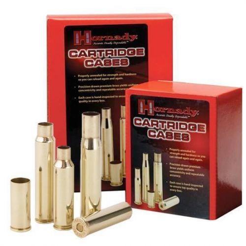 Hornady 300 H&H Mag Unprimed Brass
