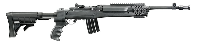 Ruger Mini-14 20+1 .223 REM/5.56 NATO 16.12