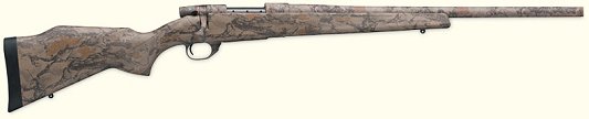 Weatherby Vanguard Predator 308 Win. w/Natural Gear Camo Sto