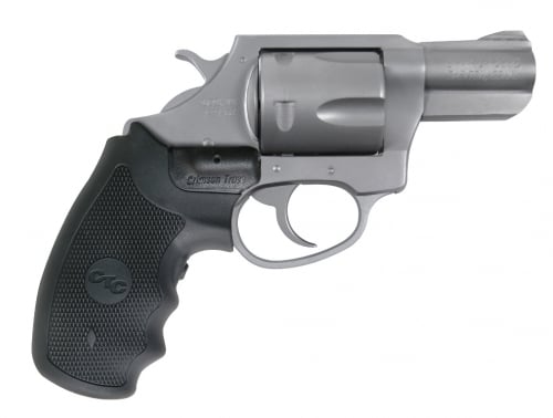 Charter Arms Mag Pug with Crimson Trace Laser 2.2 357 Magnum Revolver