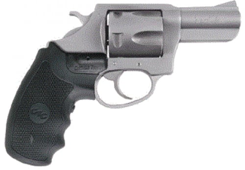 Charter Arms Matte Stainless with Crimson Trace Laser 44 Special Revolver