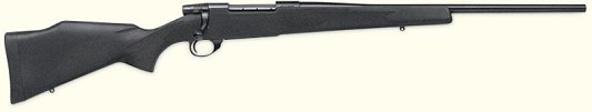 Weatherby Vanguard Carbine 22-250 Rem. w/20 Barrel/Black Co
