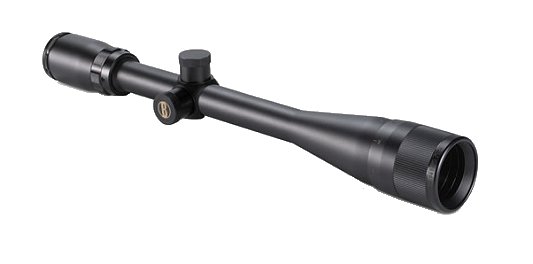 Bushnell 6-24X40 Riflescope w/Adjustable Objective/Matte Bla