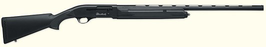 Weatherby SA08 Semi-Automatic 12 ga 28 3 Blac