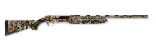 Browning Mossy Oak New Break Up 20 Ga. Silver Deer Shotgun/2