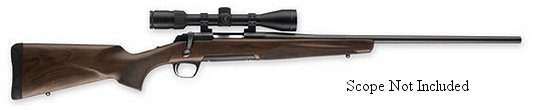 Browning 3 + 1 300 WSM XBolt Micro Hunter w/22 Barrel/Satin