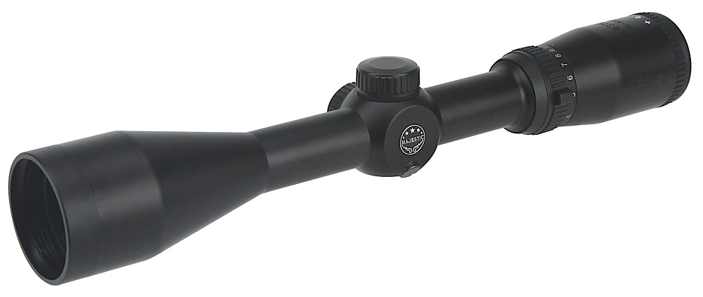 BSA Majestic Riflescope w/Illuminated Deer Reticle & Matte B