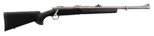 Ruger 3 + 1 416 Ruger Hawkeye Alaskan/Matte Stainless Finish/20