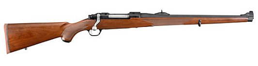 Ruger M77 Hawkeye International .30-06 Springfield Bolt-Action Rifle