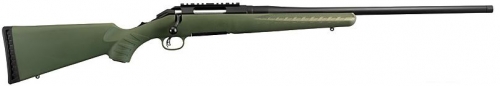 Ruger 3 + 1 6.5 Creedmoor Target w/Stainless Heavy Barrel/Br