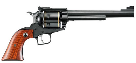 Ruger Super Blackhawk 50th Anniversary 44mag Revolver 0815