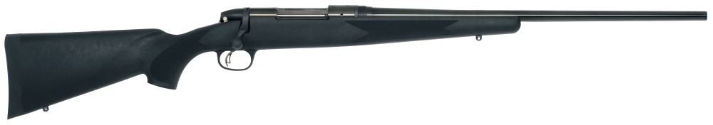 Marlin 243 Win. Black