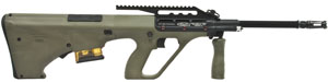 MSAR 10 + 1 Olive Drab 223 Rem./20" Barrel/Picatinny Rail - 2003RLH20 MSAR 10 + 1 Olive Drab 223 Rem./20" Barrel/Picatinny Rail - 2003RLH20