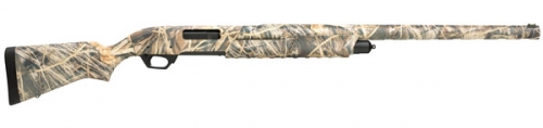 Remington 887 SPS 12ga 3.5 Chamber 28 WF Camo
