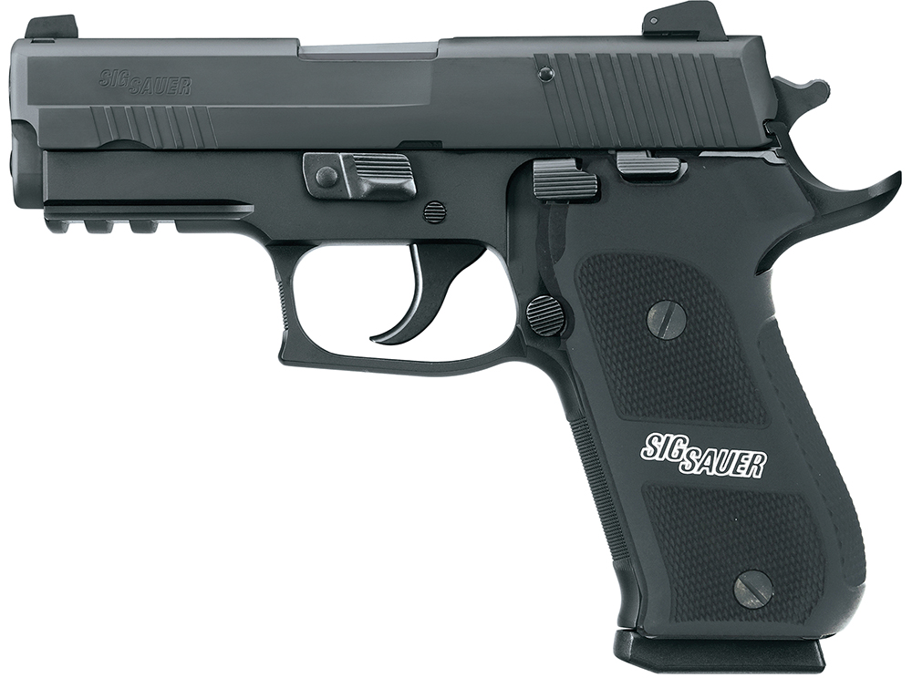 Sig Sauer 220R-45-DSE-TB P220 Elite Dark TB 8+1 45ACP 4.9