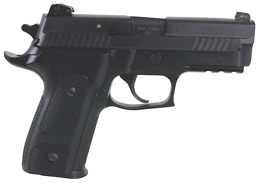 Sig Sauer E29R-9-DSE P229 Elite Dark 13+1 9mm 3.9