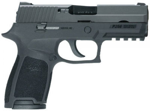 Sig Sauer P250 Compact .45 ACP CS Nitron Finish