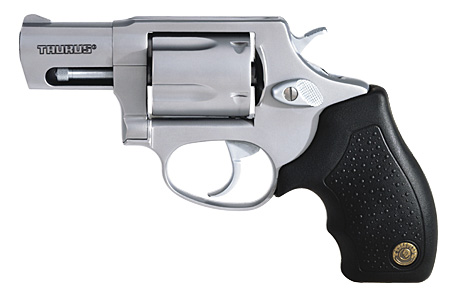 Taurus 2605129P M605 357 PNK GRP/BLK Stainless