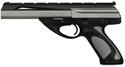 Beretta Stainless 10 + 1 Round .22 LR  w/6 Barrel/Del