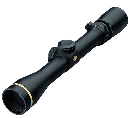 Leupold 1.75-6X32 Riflescope w/Duplex Reticle/Matte Finish