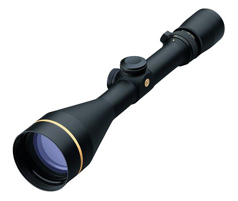 Leupold 3.5-10X50 Riflescope w/Gloss Black Finish/Duplex Ret