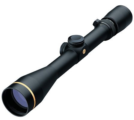 Leupold 4.5-14X40 Riflescope w/Matte Black Finish/Duplex Ret