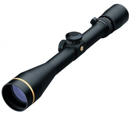 Leupold 4.5-14X40 VX-3 Scope/Matte Finish/Custom Dial System