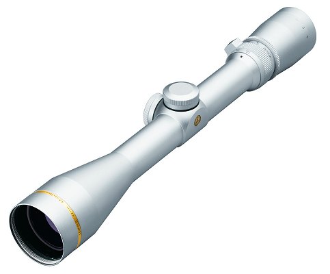 Leupold 4.5-14X50 VX-3 Riflescope w/Silver Finish/Duplex Ret