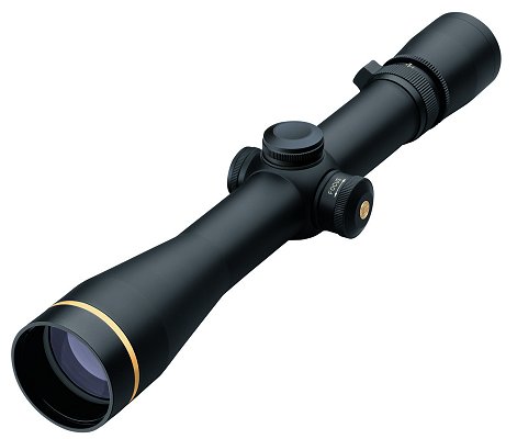 Leupold 4.5-14X40 Long Range VX-3 Scope/Matte Finish/Duplex