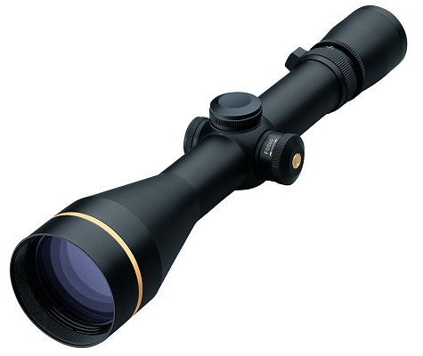 Leupold 4.5-14X50 Low Profile Long Range w/Matte Black Finis