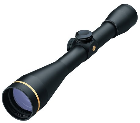 Leupold 6X42 Fixed Power Scope Matte Black Finish Duplex Ret