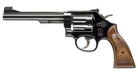 Smith & Wesson 6 Round Blue 38 Special Classic w/6 Barrel