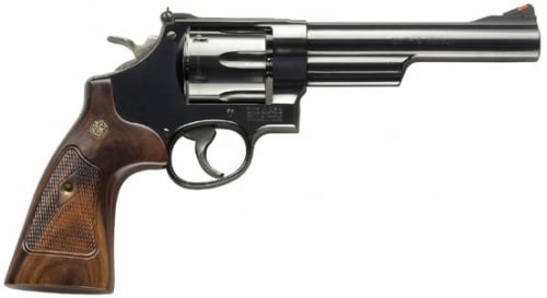 Smith & Wesson Model 57 Blued 6 41 Magnum Revolver