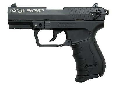 Walther Arms 380 ACP 3.6 Barrel Black Finish 8 + 1 Capacity