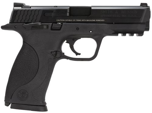 Smith & Wesson 15 + 1 357 Auto/4.25 Barrel/Ambidextrous Saf